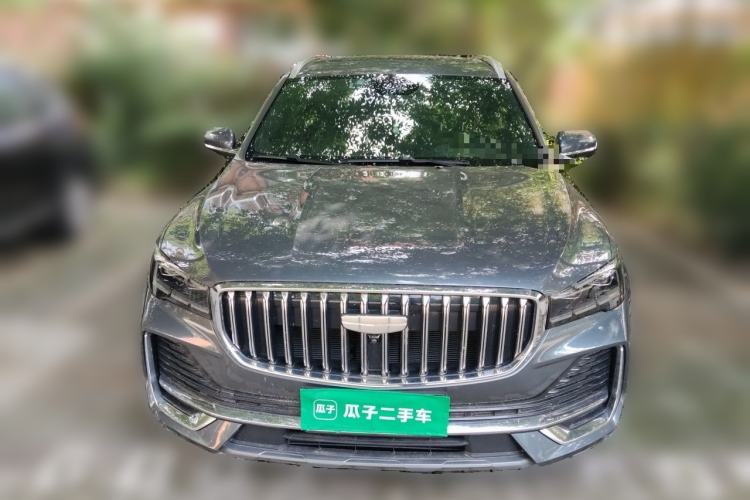 Used Geely Auto Monjaro L 2025 Dongfang Yao 2.0TD Automatic All-Wheel-Drive Wangyue Edition Front
