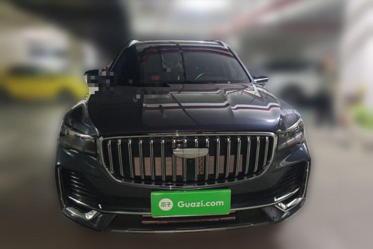 Used Geely Auto Monjaro L 2025 Dongfang Yao 2.0TD Automatic Jinzhao Edition Front