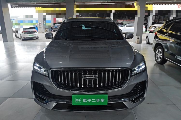 Used Geely Auto Monjaro L 2025 2.0TD Automatic Xingyun Version Front