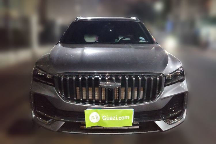 Used Geely Auto Monjaro L 2025 Dongfang Yao 2.0TD Automatic Lanxing Edition Front