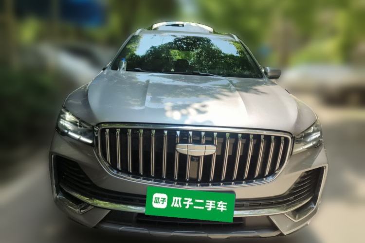 Used Geely Auto Monjaro L 2025 Dongfang Yao 2.0TD Automatic Lanxing Edition Front