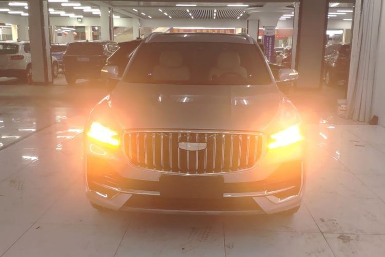 Used Geely Auto Monjaro L 2025 Dongfang Yao 2.0TD Automatic Lanxing Edition Front
