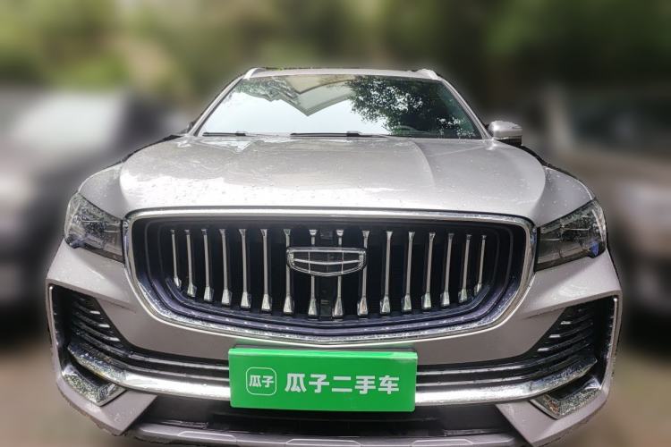 Used Geely Auto Monjaro L 2025 2.0TD Automatic Xingyun Version Front