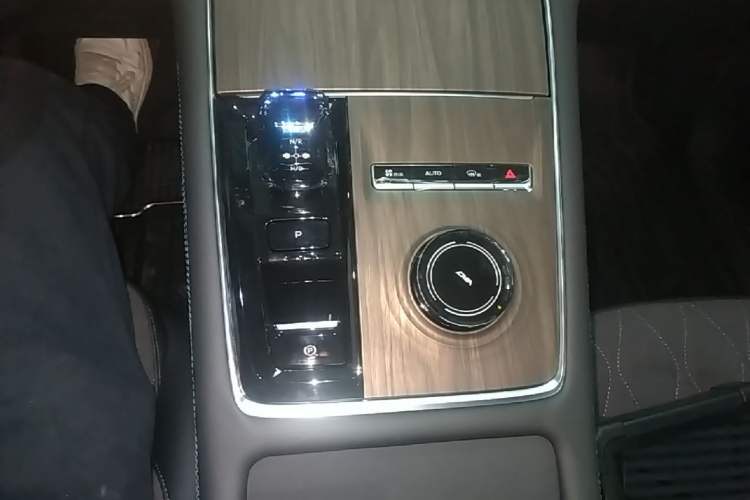 Used Geely Auto Monjaro L 2025 Dongfang Yao 2.0TD Automatic Lanxing Edition Gear Lever