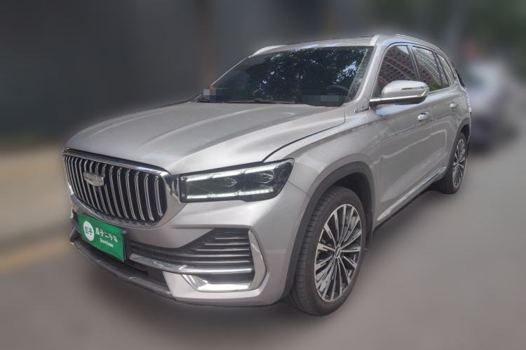 Used Geely Auto Monjaro L 2025 Dongfang Yao 2.0TD Automatic Lanxing Edition Guazi used car, China used car export, Used car for sale, Used  cars, Cheapest cars for sale