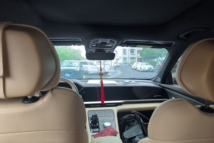 Used Geely Auto Monjaro L 2025 Dongfang Yao 2.0TD Automatic Lanxing Edition Headliner