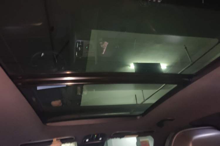 Used Geely Auto Monjaro L 2025 Dongfang Yao 2.0TD Automatic Lanxing Edition Headliner