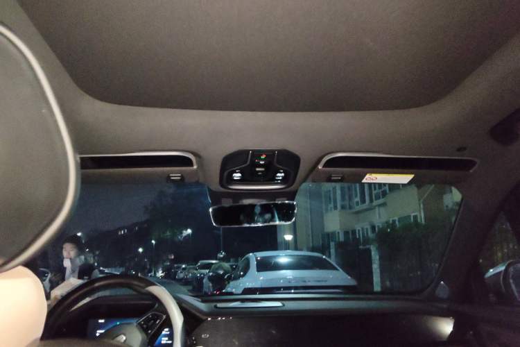 Used Geely Auto Monjaro L 2025 Dongfang Yao 2.0TD Automatic Lanxing Edition Headliner