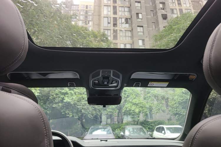 Used Geely Auto Monjaro L 2025 2.0TD Automatic Xingyun Version Headliner