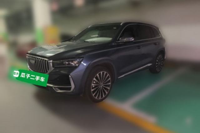 Used Geely Auto Monjaro L 2025 Dongfang Yao 2.0TD Automatic Lanxing Edition