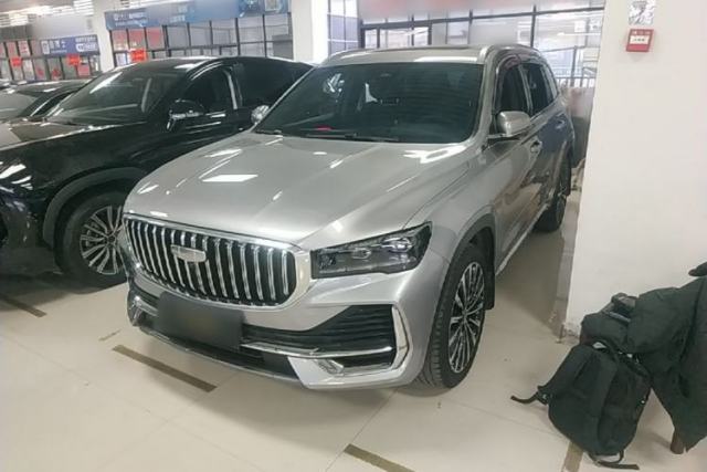 Used Geely Auto Monjaro L 2025 Dongfang Yao 2.0TD Automatic Lanxing Edition