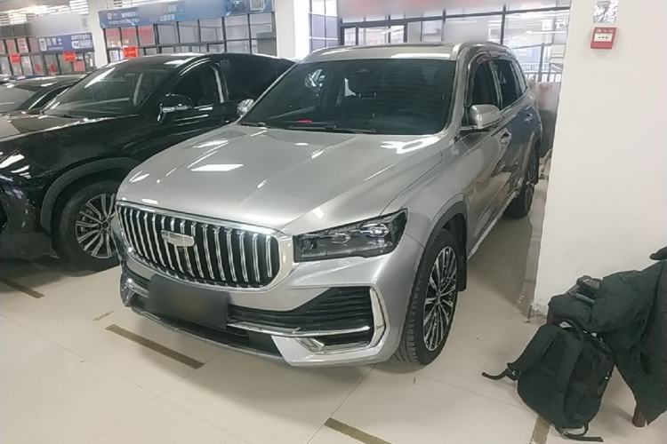 Used Geely Auto Monjaro L 2025 Dongfang Yao 2.0TD Automatic Lanxing Edition Guazi used car, China used car export, Used car for sale, Used cars, Cheapest cars for sale