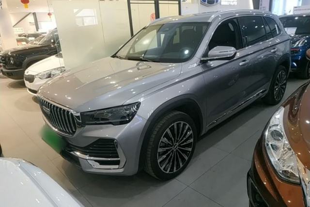 Used Geely Auto Monjaro L 2025 Dongfang Yao 2.0TD Automatic All-Wheel-Drive Wangyue Edition