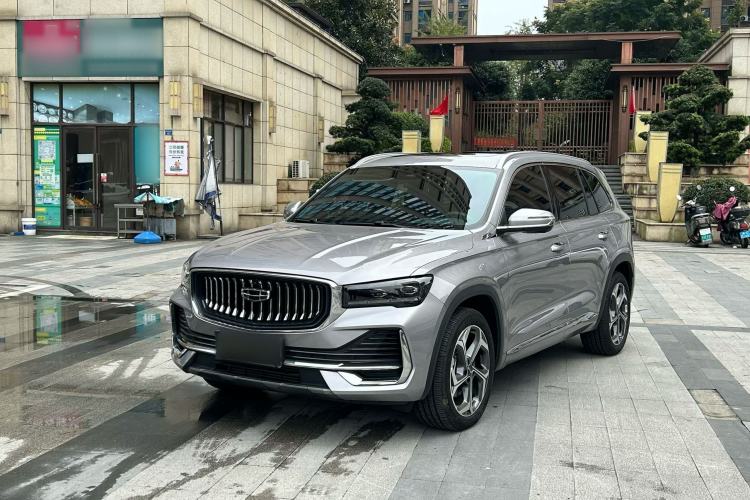 Geely Auto Monjaro L 2024 2.0TD DCT EVO Two-Wheel Drive Long-Range Version