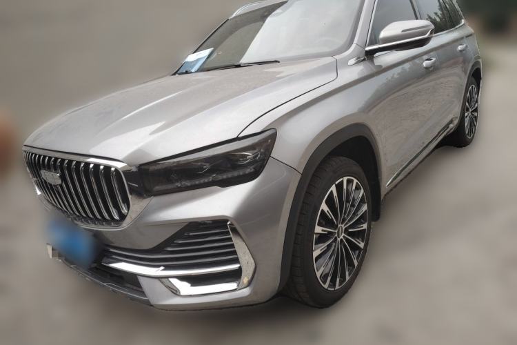 Used Geely Auto Monjaro L 2025 Dongfang Yao 2.0TD Automatic Lanxing Edition Guazi used car, China used car export, Used car for sale, Used  cars, Cheapest cars for sale