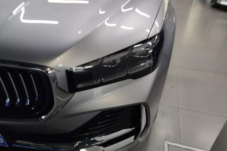 Used Geely Auto Monjaro L 2025 2.0TD Automatic Xingyun Version Left Front Headlight