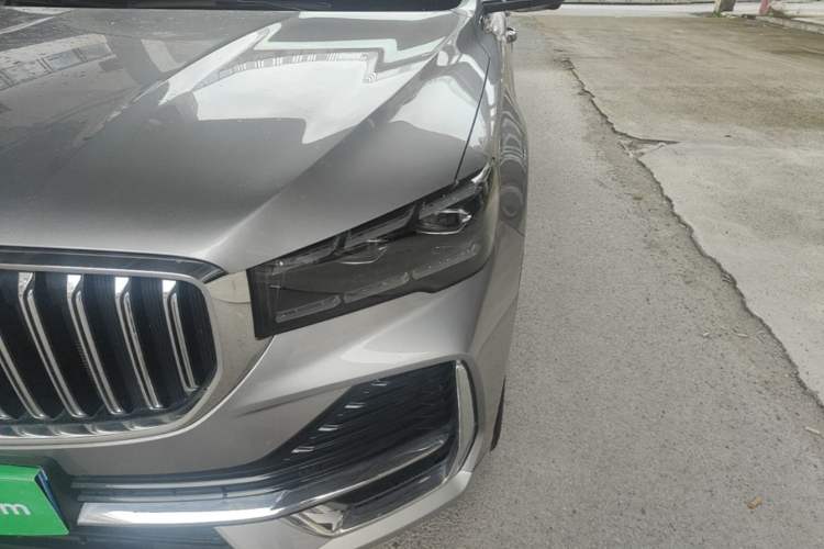 Used Geely Auto Monjaro L 2025 Dongfang Yao 2.0TD Automatic Lanxing Edition Left Front Headlight