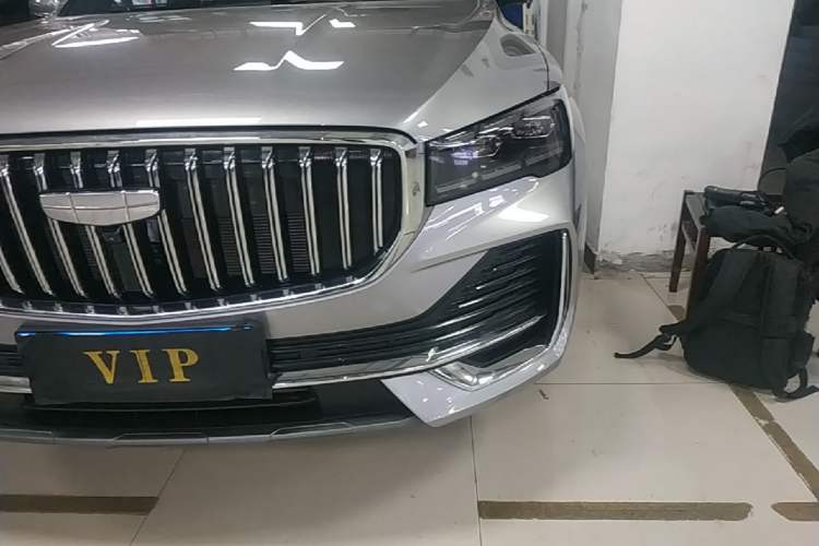 Used Geely Auto Monjaro L 2025 Dongfang Yao 2.0TD Automatic Lanxing Edition Left Front Headlight