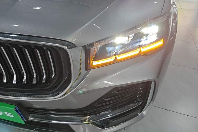 Used Geely Auto Monjaro L 2025 2.0TD Automatic Xingyun Version Left Front Headlight