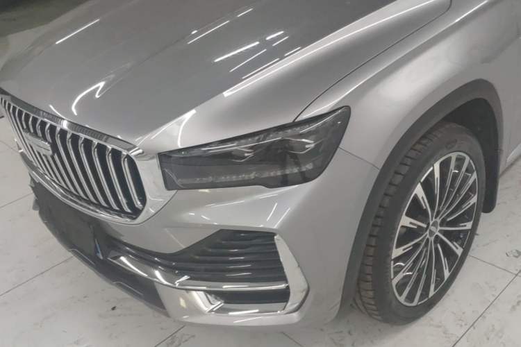 Used Geely Auto Monjaro L 2025 Dongfang Yao 2.0TD Automatic Lanxing Edition Left Front Headlight