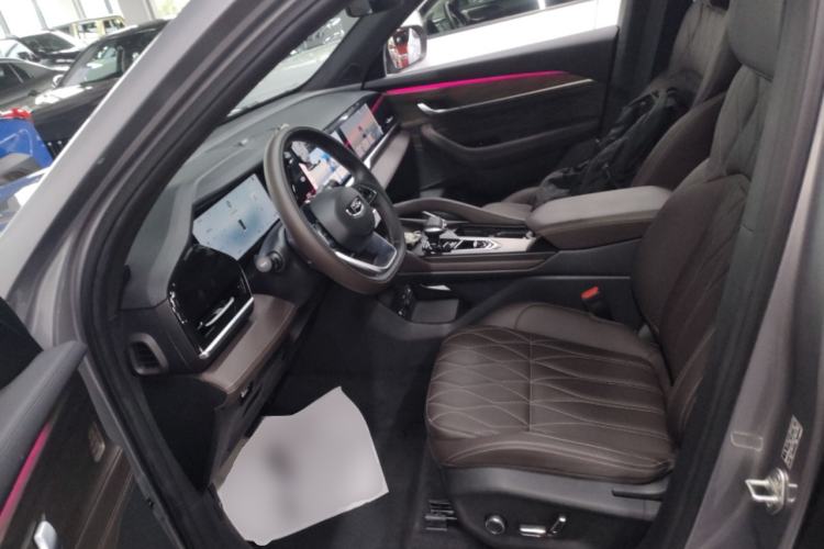 Used Geely Auto Monjaro L 2025 2.0TD Automatic Xingyun Version Left Front Seat