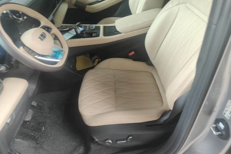 Used Geely Auto Monjaro L 2025 Dongfang Yao 2.0TD Automatic Lanxing Edition Left Front Seat