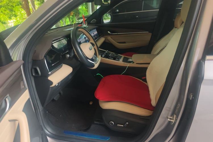 Used Geely Auto Monjaro L 2025 Dongfang Yao 2.0TD Automatic Lanxing Edition Left Front Seat