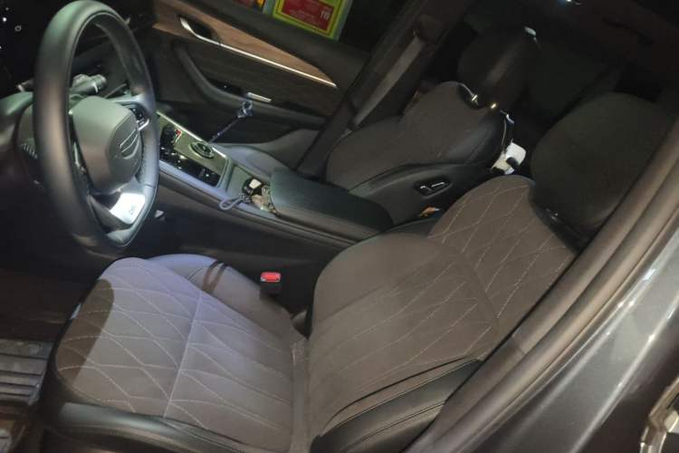 Used Geely Auto Monjaro L 2025 Dongfang Yao 2.0TD Automatic Lanxing Edition Left Front Seat
