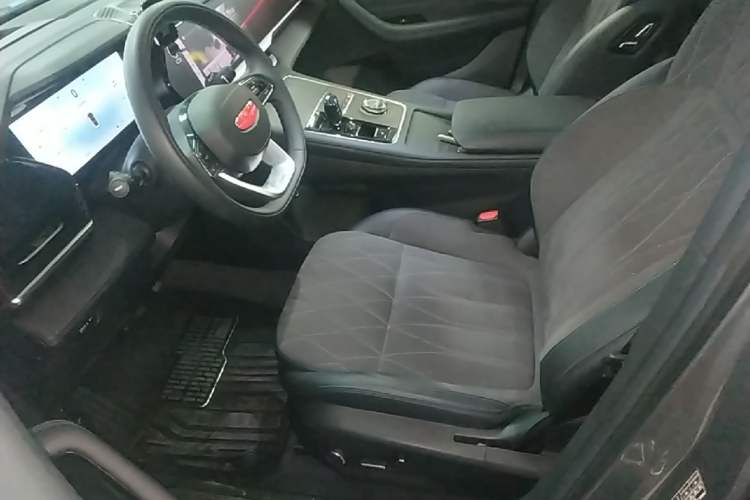 Used Geely Auto Monjaro L 2025 Dongfang Yao 2.0TD Automatic Lanxing Edition Left Front Seat