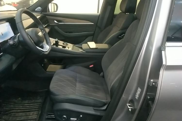 Used Geely Auto Monjaro L 2025 Dongfang Yao 2.0TD Automatic All-Wheel-Drive Wangyue Edition Left Front Seat