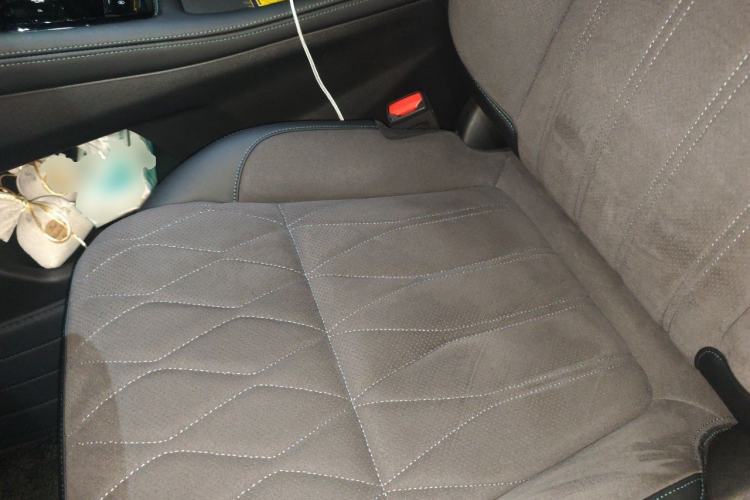 Used Geely Auto Monjaro L 2025 Dongfang Yao 2.0TD Automatic Jinzhao Edition Left Front Seat
