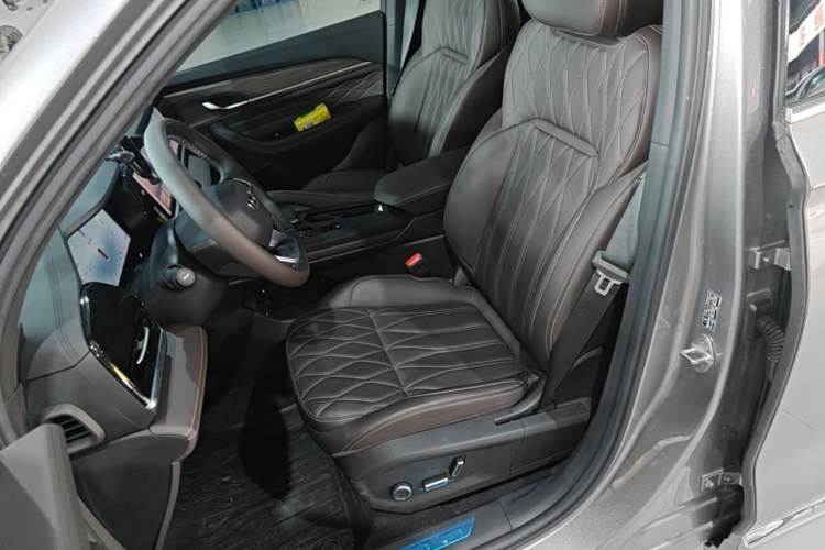 Used Geely Auto Monjaro L 2025 2.0TD Automatic Xingyun Version Left Front Seat