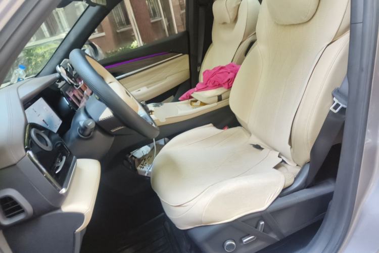 Used Geely Auto Monjaro L 2025 Dongfang Yao 2.0TD Automatic Lanxing Edition Left Front Seat