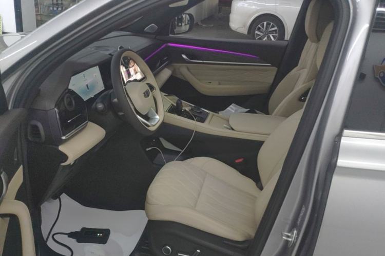 Used Geely Auto Monjaro L 2025 Dongfang Yao 2.0TD Automatic Lanxing Edition Left Front Seat