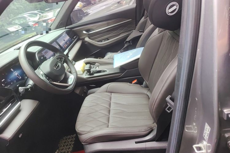 Used Geely Auto Monjaro L 2025 2.0TD Automatic Xingyun Version Left Front Seat