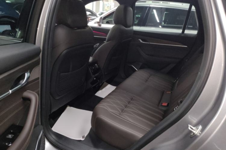 Used Geely Auto Monjaro L 2025 2.0TD Automatic Xingyun Version Left Rear Seat