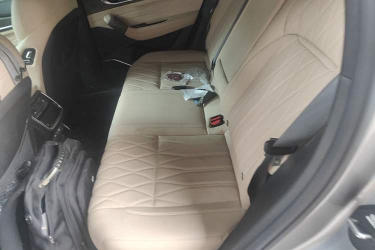 Used Geely Auto Monjaro L 2025 Dongfang Yao 2.0TD Automatic Lanxing Edition Left Rear Seat