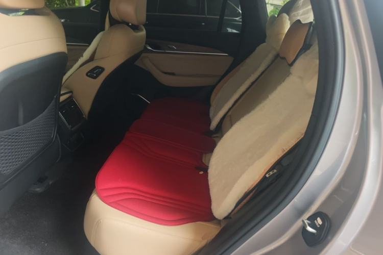 Used Geely Auto Monjaro L 2025 Dongfang Yao 2.0TD Automatic Lanxing Edition Left Rear Seat