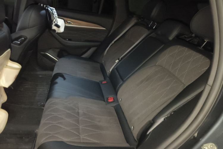 Used Geely Auto Monjaro L 2025 Dongfang Yao 2.0TD Automatic Lanxing Edition Left Rear Seat