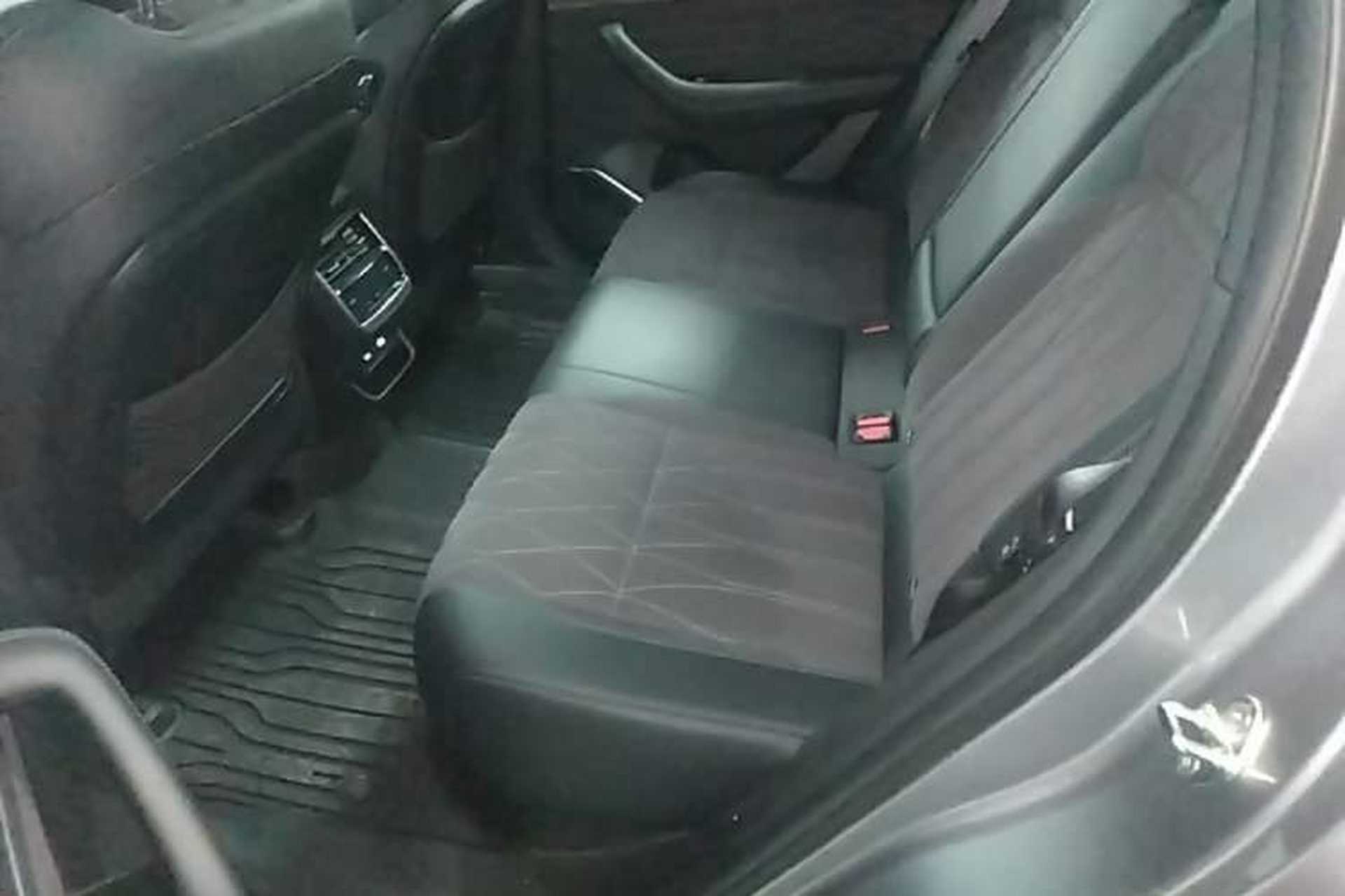 Used Geely Auto Monjaro L 2025 Dongfang Yao 2.0TD Automatic Lanxing Edition Left Rear Seat