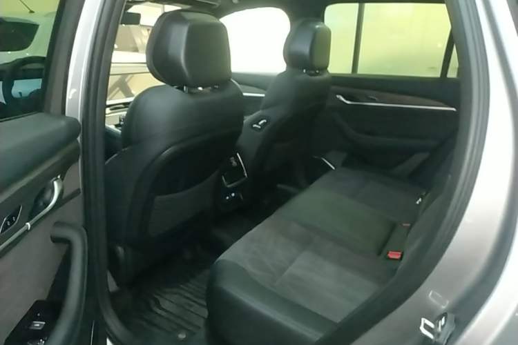 Used Geely Auto Monjaro L 2025 Dongfang Yao 2.0TD Automatic All-Wheel-Drive Wangyue Edition Left Rear Seat