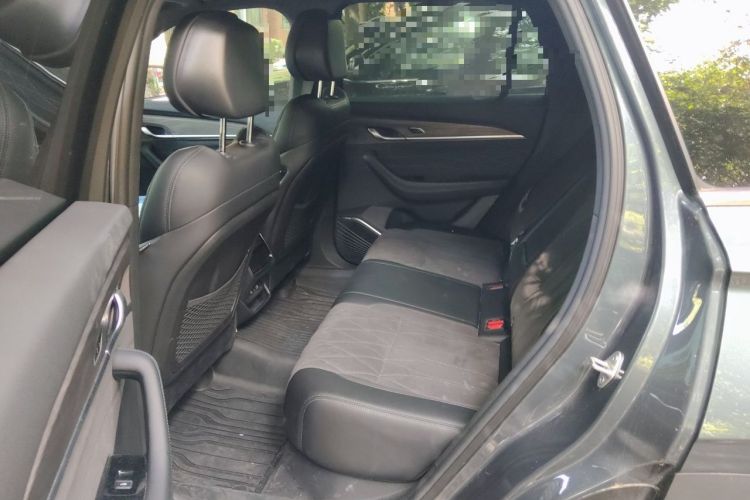 Used Geely Auto Monjaro L 2025 Dongfang Yao 2.0TD Automatic All-Wheel-Drive Wangyue Edition Left Rear Seat