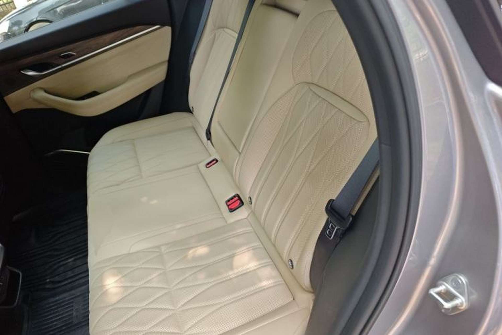 Used Geely Auto Monjaro L 2025 Dongfang Yao 2.0TD Automatic Lanxing Edition Left Rear Seat
