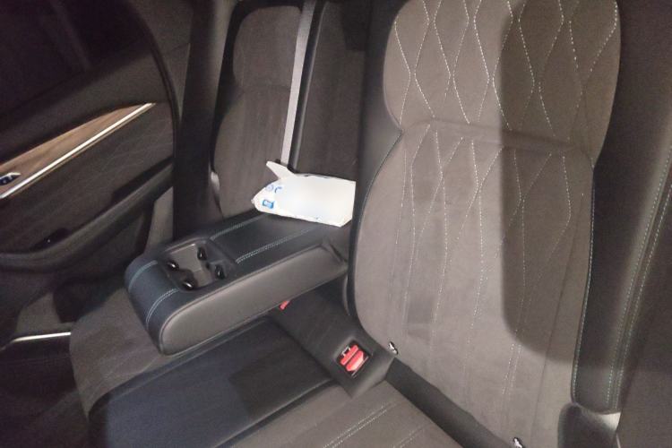 Used Geely Auto Monjaro L 2025 Dongfang Yao 2.0TD Automatic Lanxing Edition Left Rear Seat