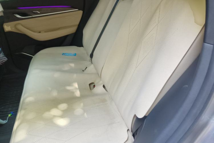 Used Geely Auto Monjaro L 2025 Dongfang Yao 2.0TD Automatic Lanxing Edition Left Rear Seat