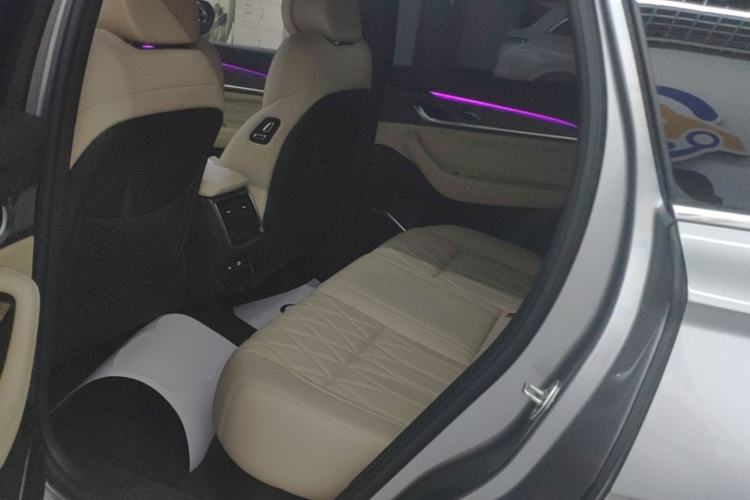 Used Geely Auto Monjaro L 2025 Dongfang Yao 2.0TD Automatic Lanxing Edition Left Rear Seat