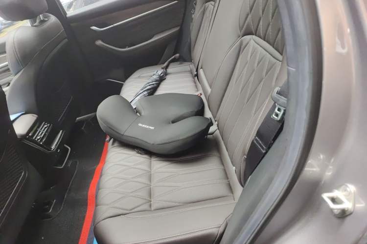 Used Geely Auto Monjaro L 2025 2.0TD Automatic Xingyun Version Left Rear Seat