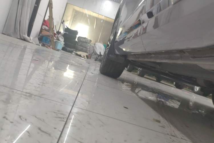 Used Geely Auto Monjaro L 2025 Dongfang Yao 2.0TD Automatic Lanxing Edition Left Side Sill