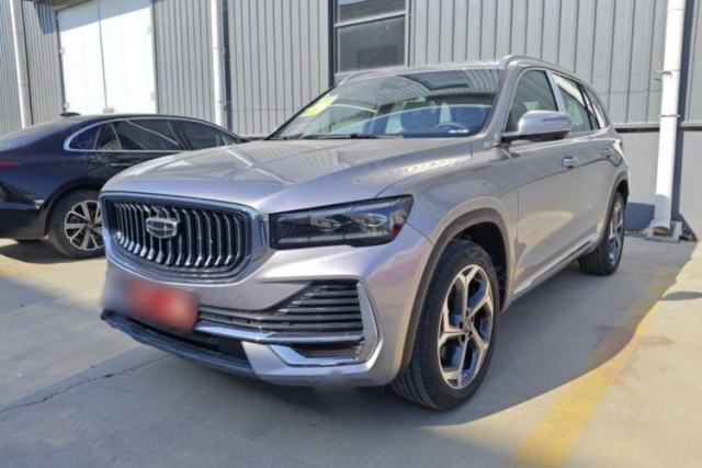 Used Geely Auto Monjaro L 2025 2.0TD Automatic Xingyun Version
