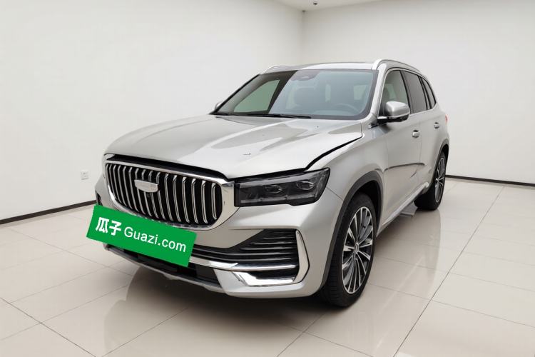 Geely Auto Monjaro L 2025 Dongfang Yao 2.0TD Automatic Lanxing Edition